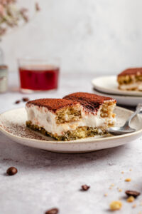 Vegansk Tiramisu Recept Bez Tofu Nebo Ke U O K Plantiful Bakery