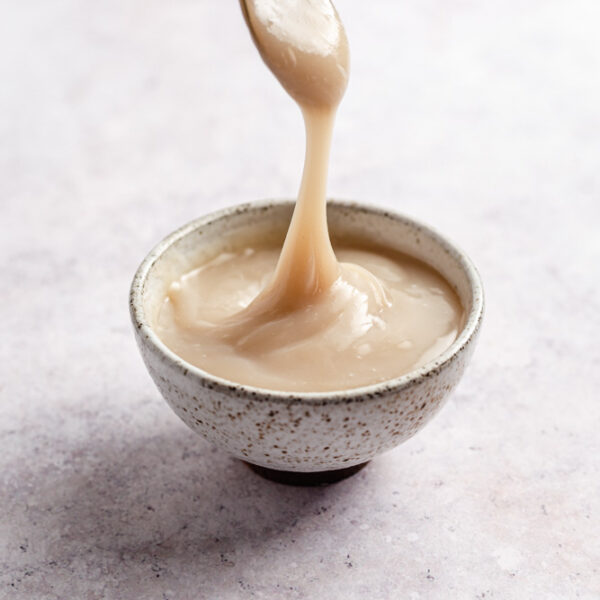 Homemade Vegan Condensed Milk Recipe Plantiful Bakery