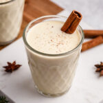 Easy dairy-free eggnog